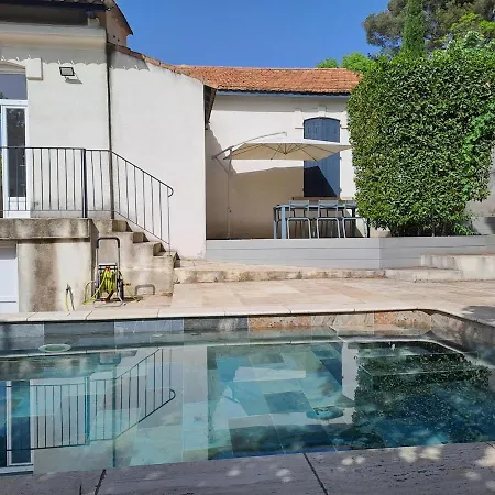 Villa La Maison Bleue *