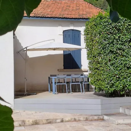 Villa La Maison Bleue
