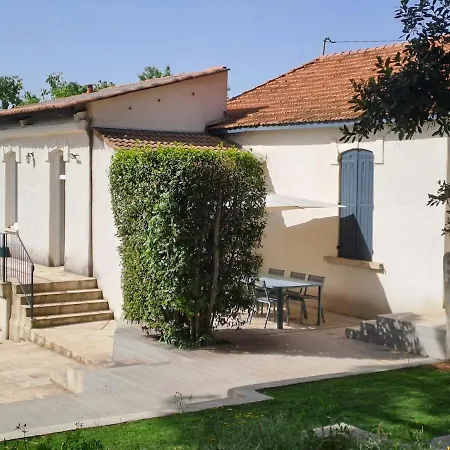 Villa La Maison Bleue *