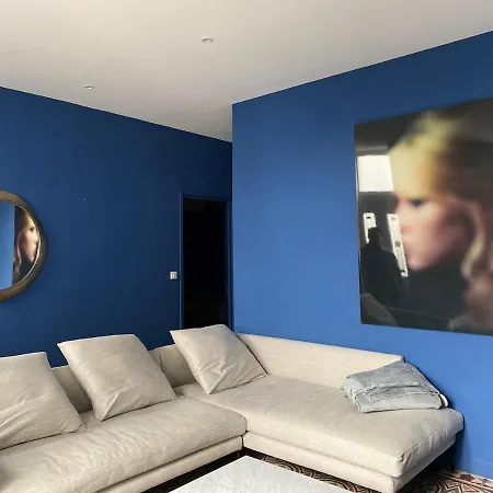 Villa La Maison Bleue *