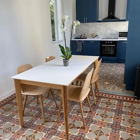 La Maison Bleue