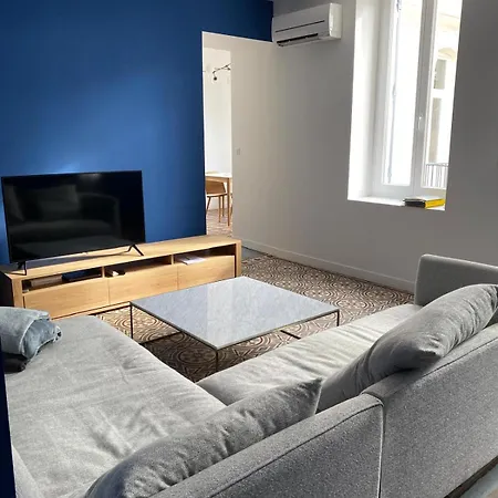 La Maison Bleue Villa