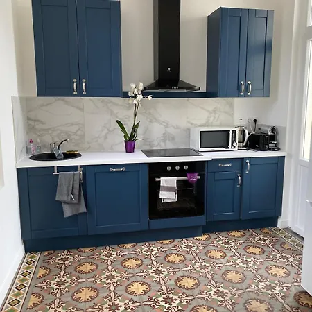 La Maison Bleue Nimes